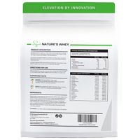 My Wellness Nature's Whey - Unflavoured 900g